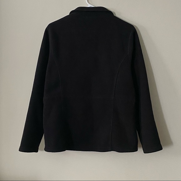 L.L. Bean Fleece Jacket - Picture 3 of 6